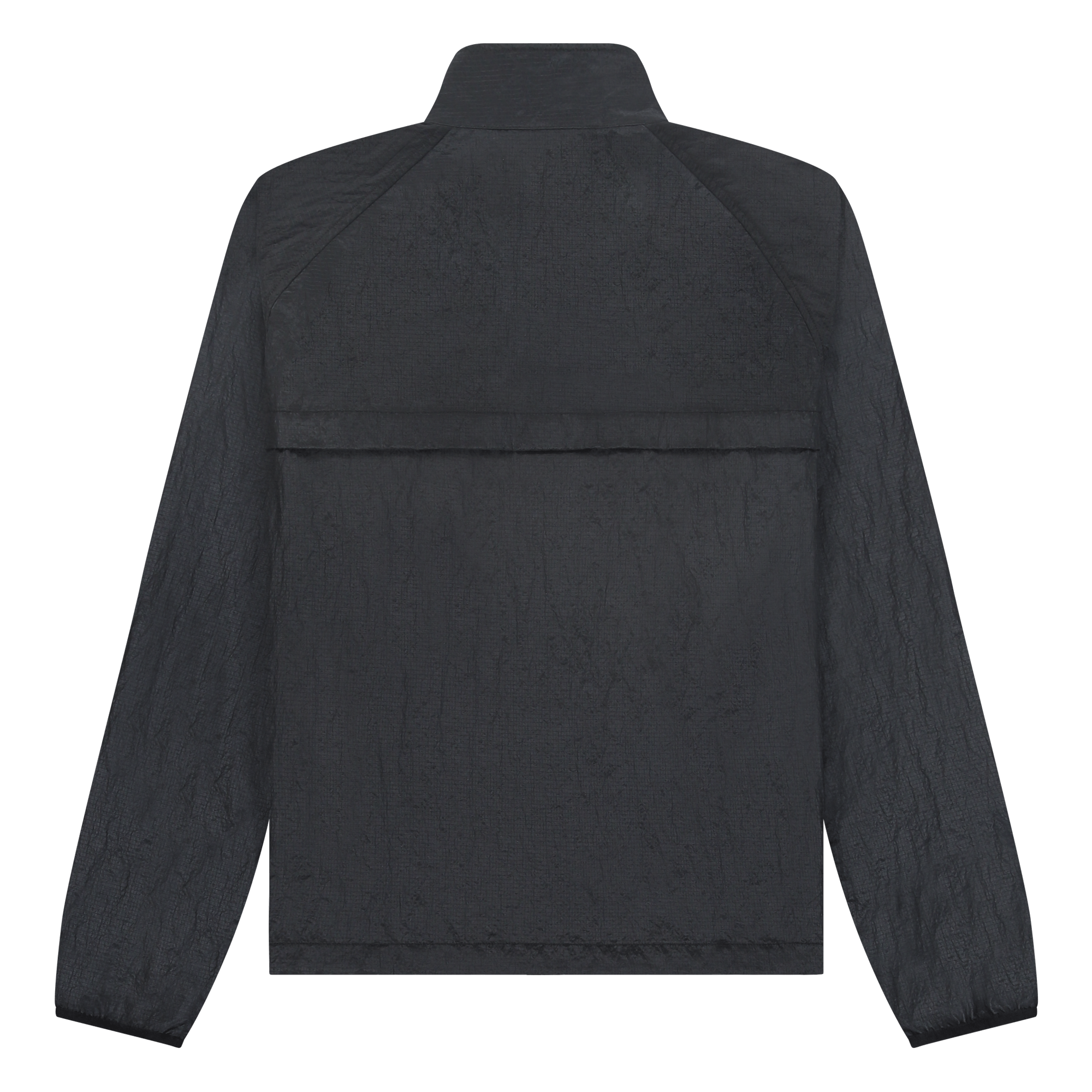 The New Originals Light See Through Jacket Black - CTHEN4209 - Coziness