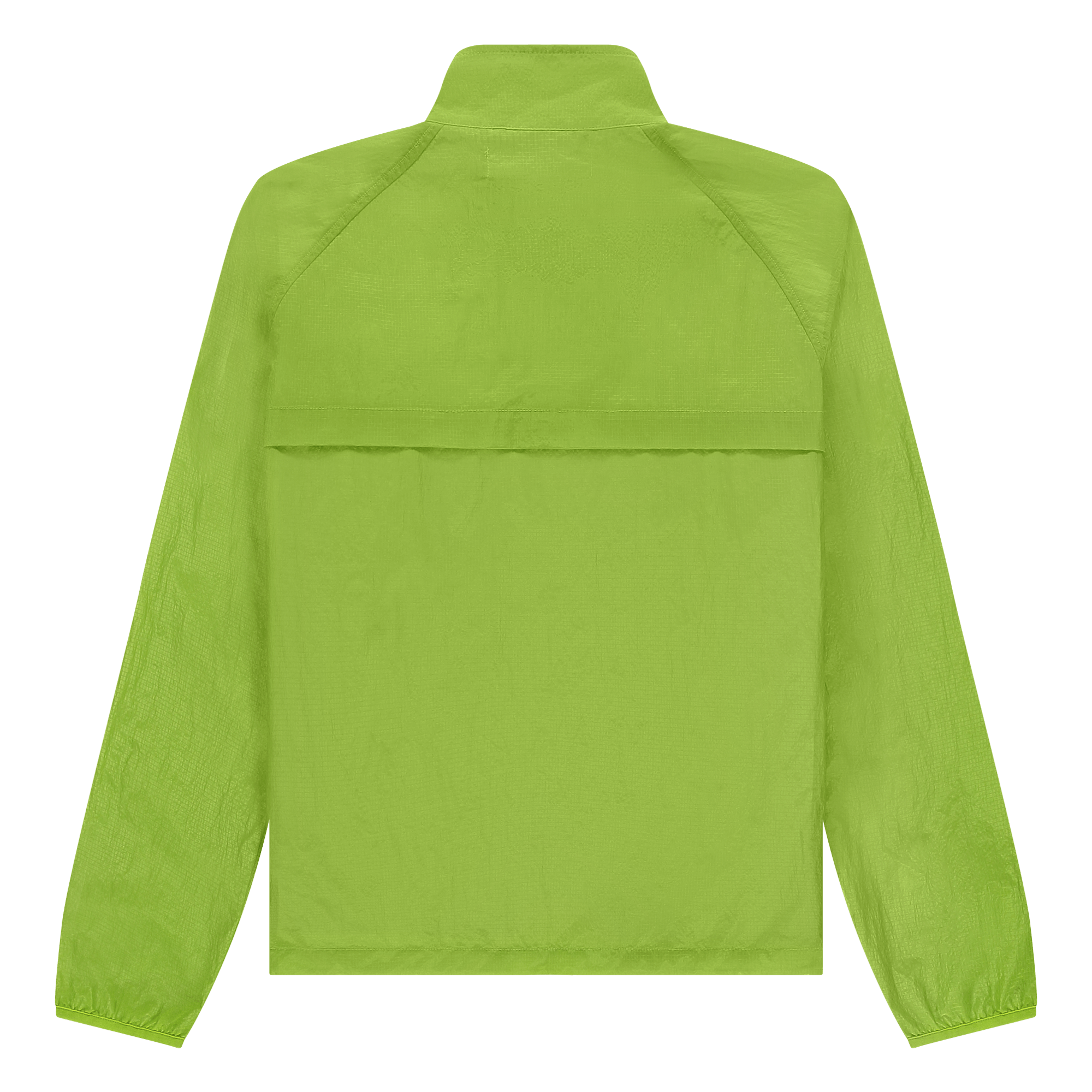 The New Originals Light See Through Jacket Lime Punch - CTHEN4214 - Coziness