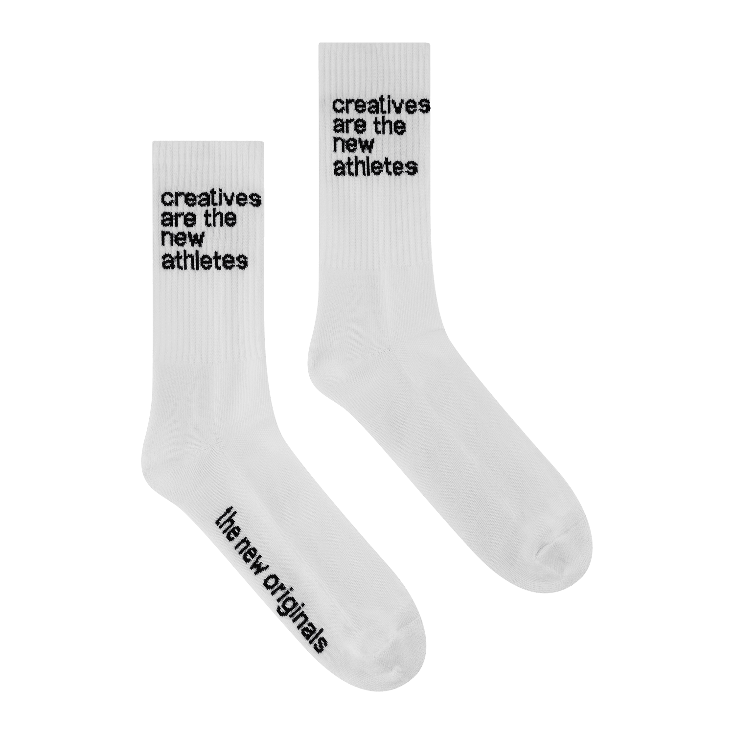 The New Originals Socks White - CTHEN8096 - Coziness