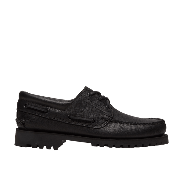 Timberland Authentic Bootsschuhe Black - CTIMA13425 - Coziness