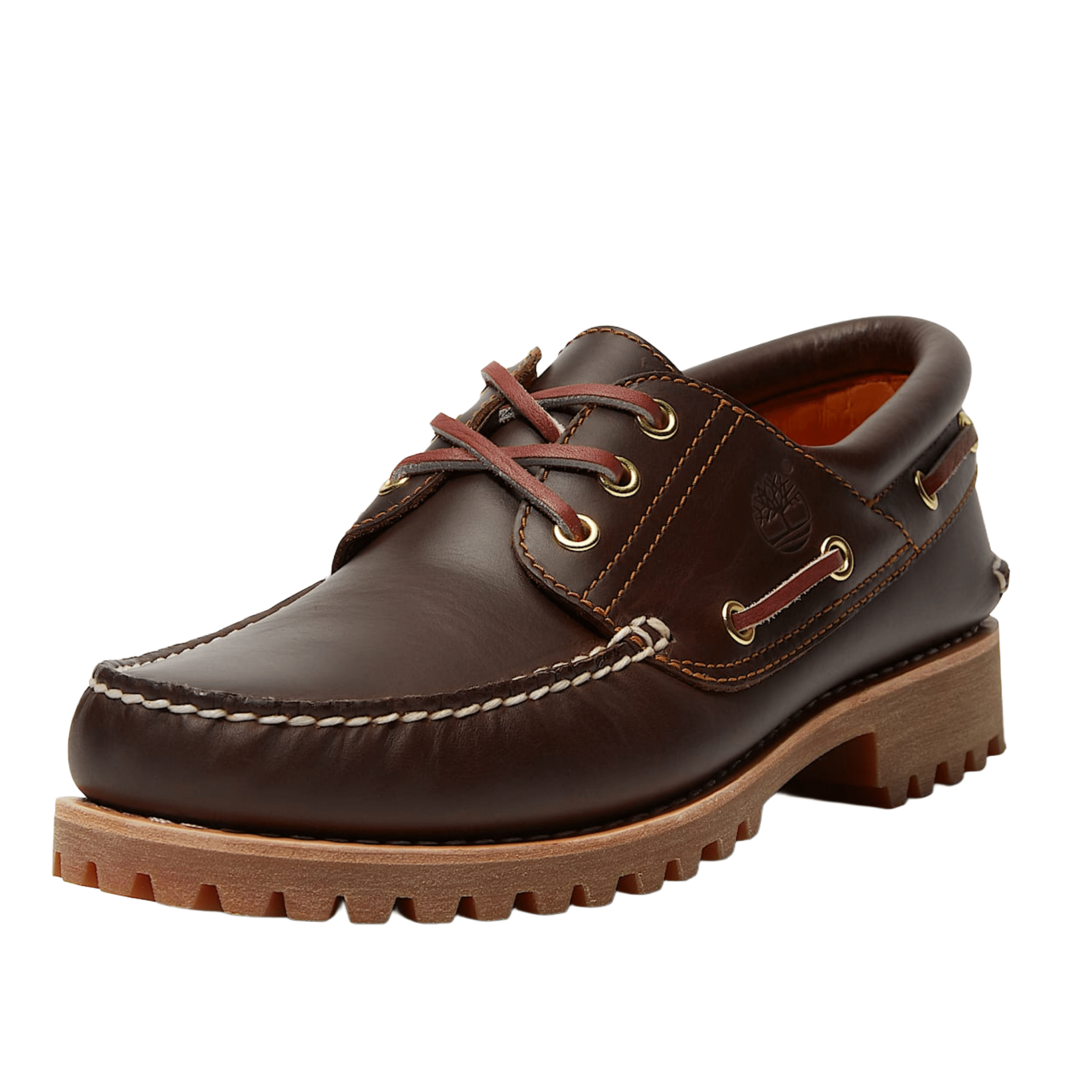 Timberland Authentic Bootsschuhe Braun - CTIMA10324 - Coziness