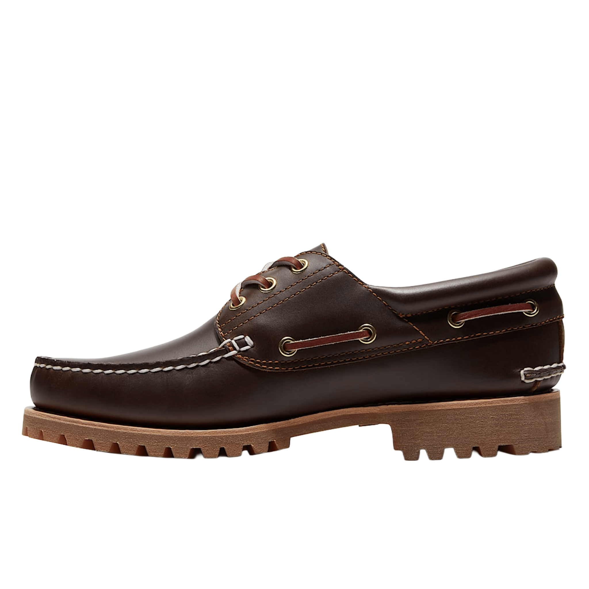 Timberland Authentic Bootsschuhe Braun - CTIMA10324 - Coziness