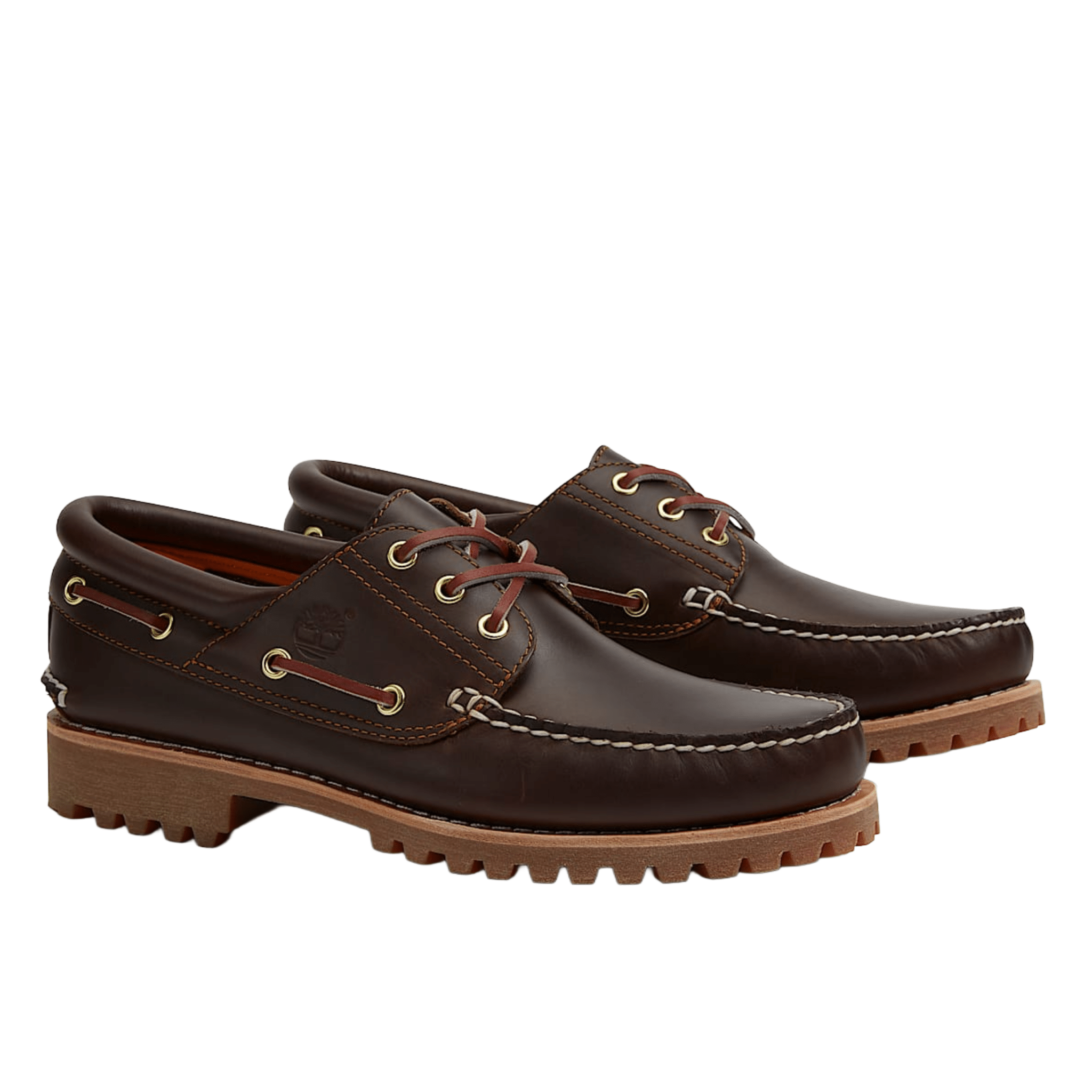 Timberland Authentic Bootsschuhe Braun - CTIMA10324 - Coziness