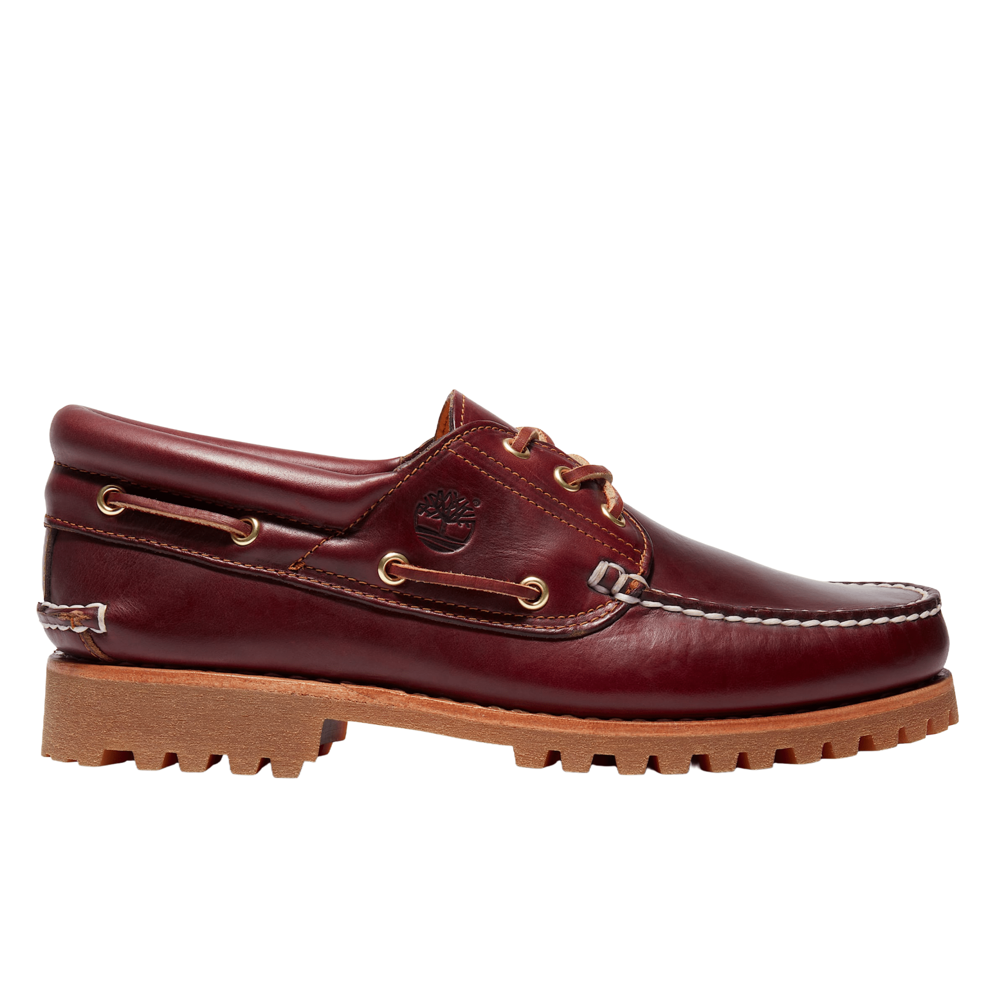 Timberland Authentic Bootsschuhe Burgunderrot - CTIMA10291 - Coziness