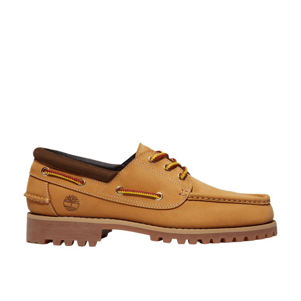 Timberland Authentic Bootsschuhe Wheat - CTIMA13443 - Coziness