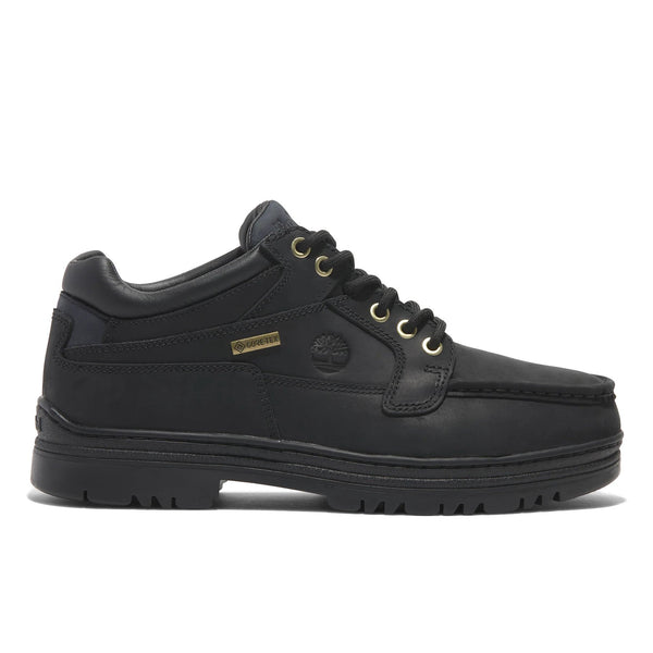 Timberland Heritage Lace Up Gore-Tex Boot Black Mens - CTIMH14963 - Coziness