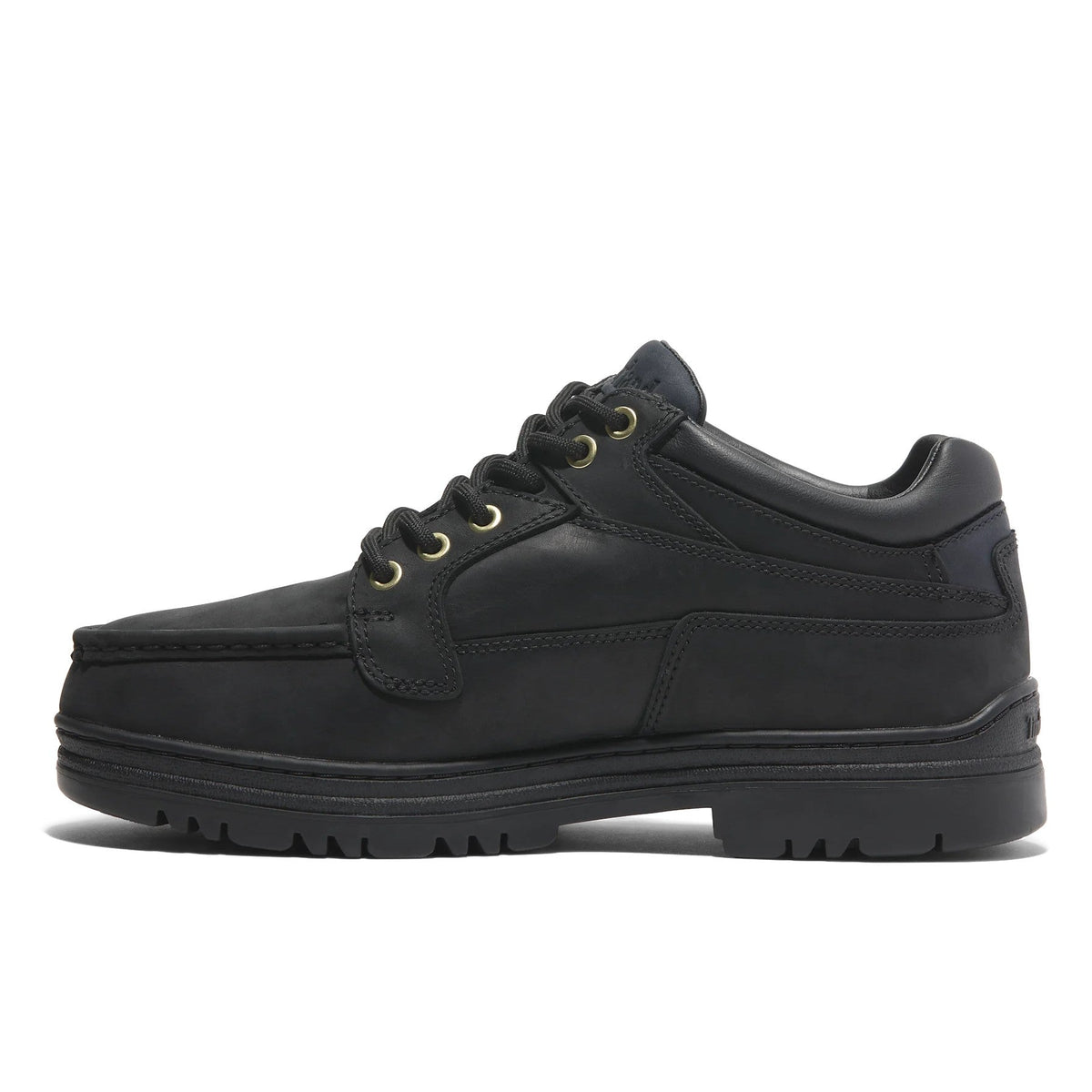Timberland Heritage Lace Up Gore-Tex Boot Black Mens - CTIMH14963 - Coziness