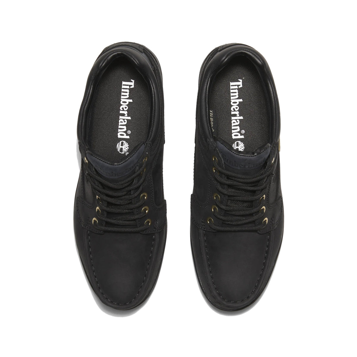 Timberland Heritage Lace Up Gore-Tex Boot Black Mens - CTIMH14963 - Coziness