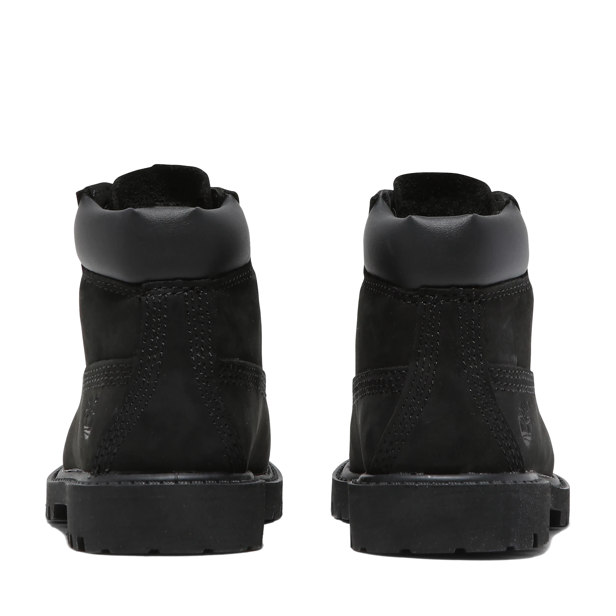Timberland Premium 6 Inch Lace Up Waterproof Boot Black TD - CTIMP8911 - Coziness
