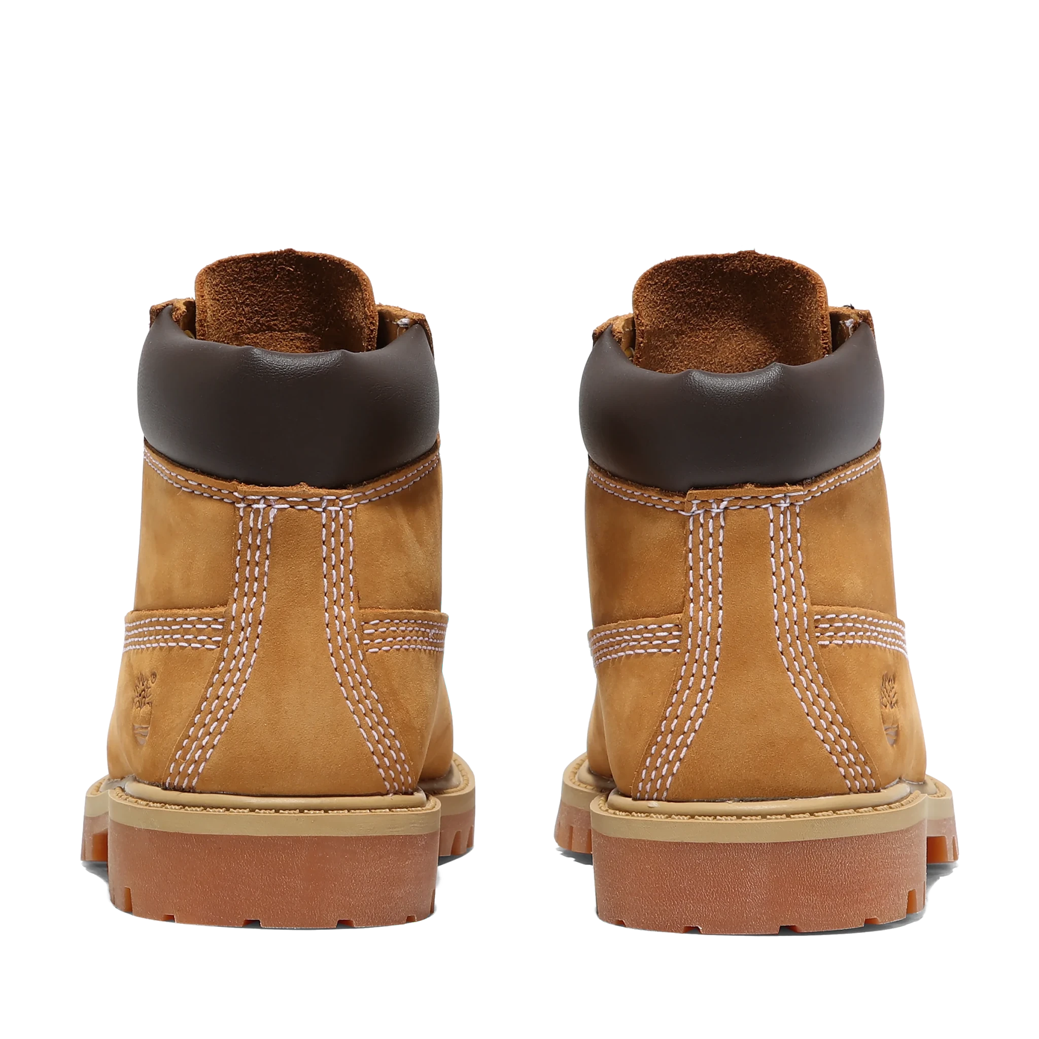 Timberland Premium 6 Inch Lace Up Waterproof Boot Wheat TD - CTIMP8928 - Coziness
