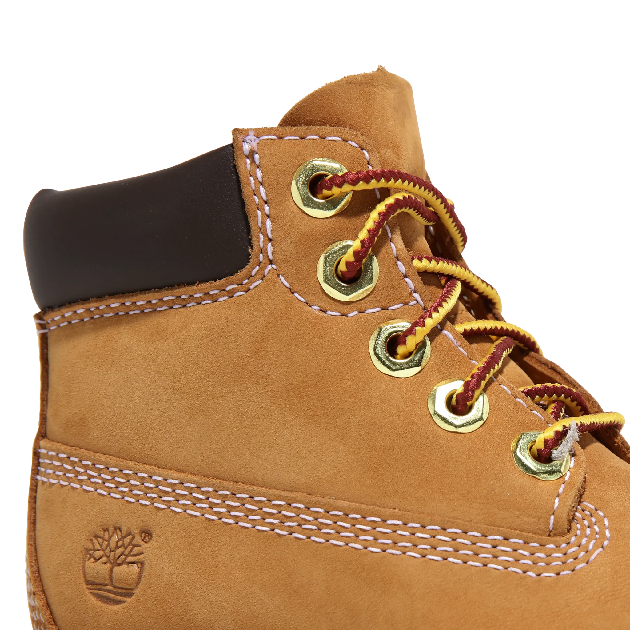 Timberland Premium 6 Inch Lace Up Waterproof Boot Wheat TD - CTIMP8928 - Coziness