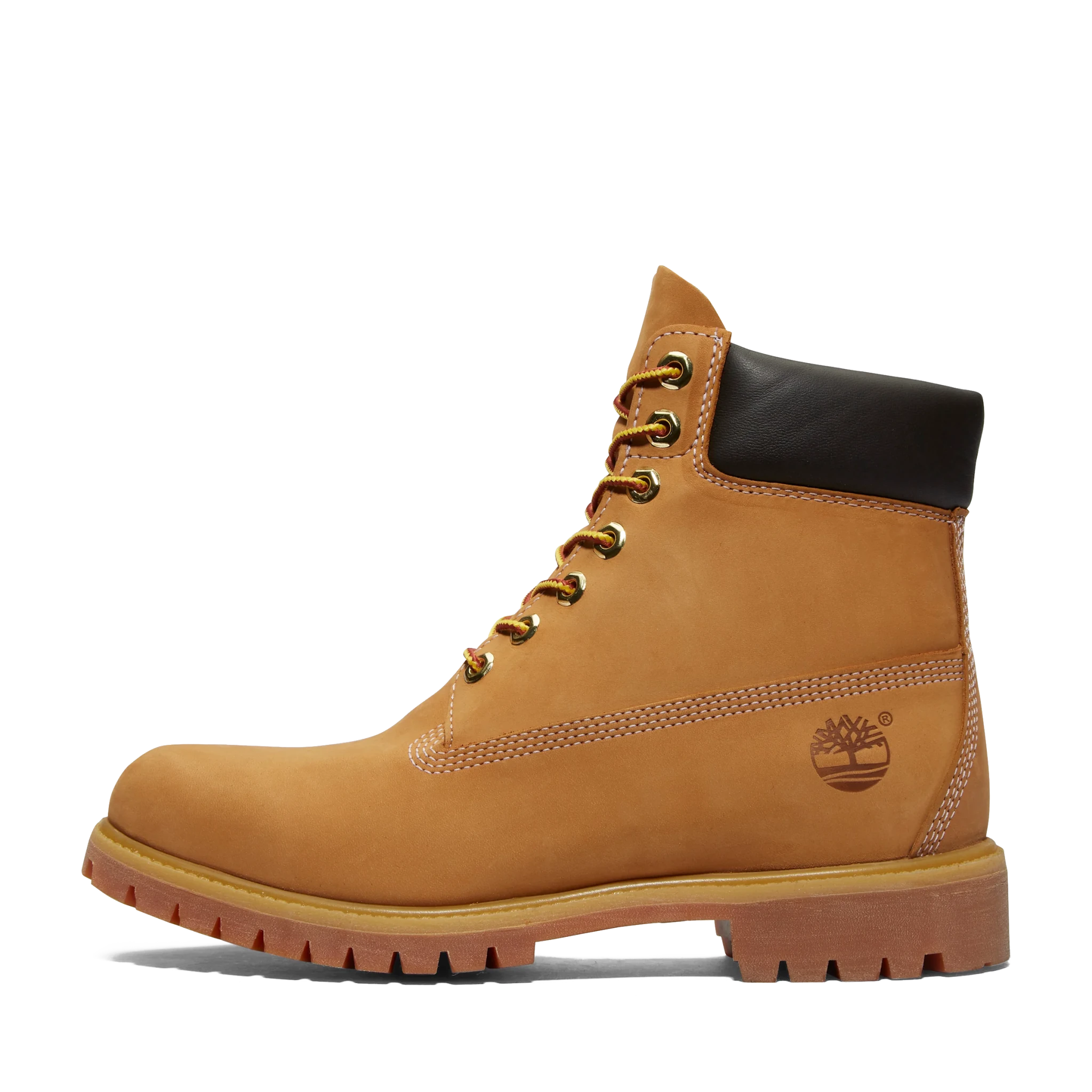 Timberland Premium 6 Inch Lace Up Waterproof Boot Wheat Wmns - CTIMP9021 - Coziness