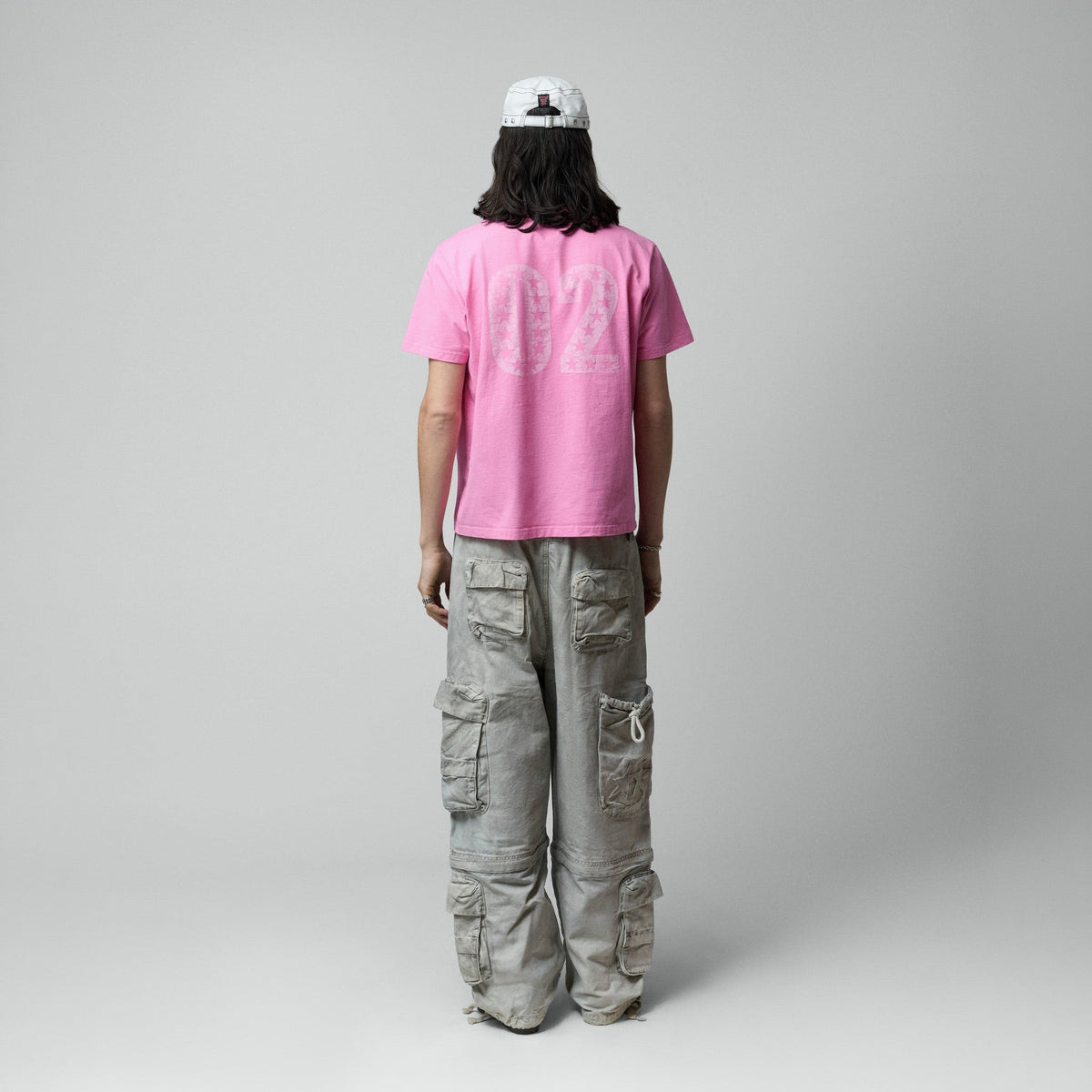 TwoJeys 02 Tee Pink - CTWO014334 - Coziness