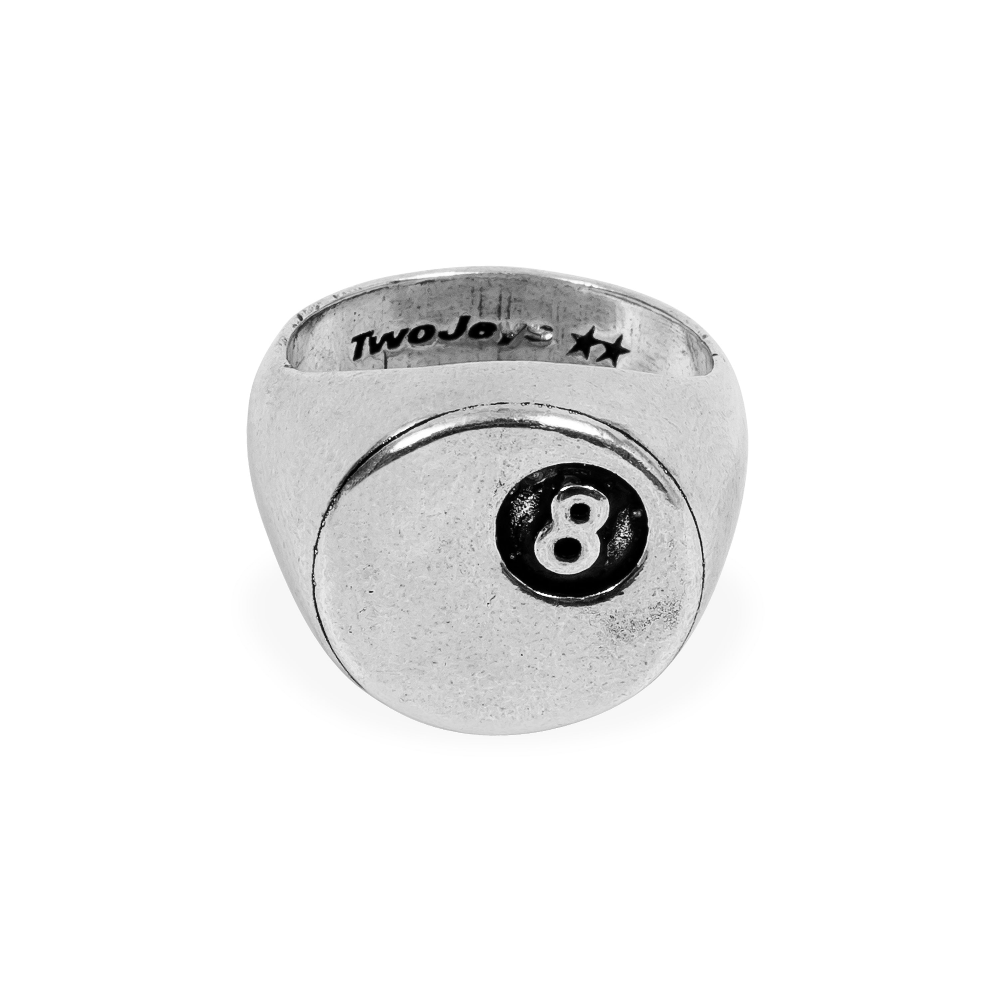 Twojeys 8 Ball Ring - CTWO05722 - Coziness