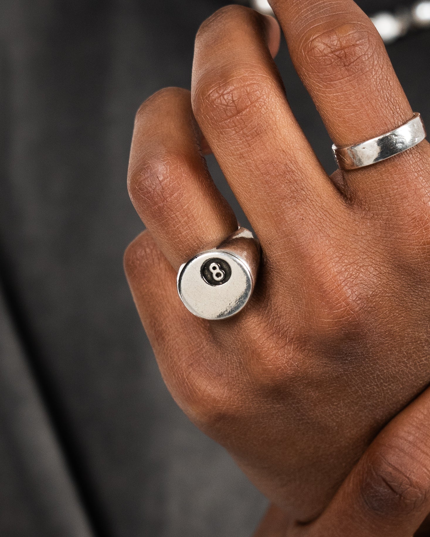 Twojeys 8 Ball Ring - CTWO05722 - Coziness