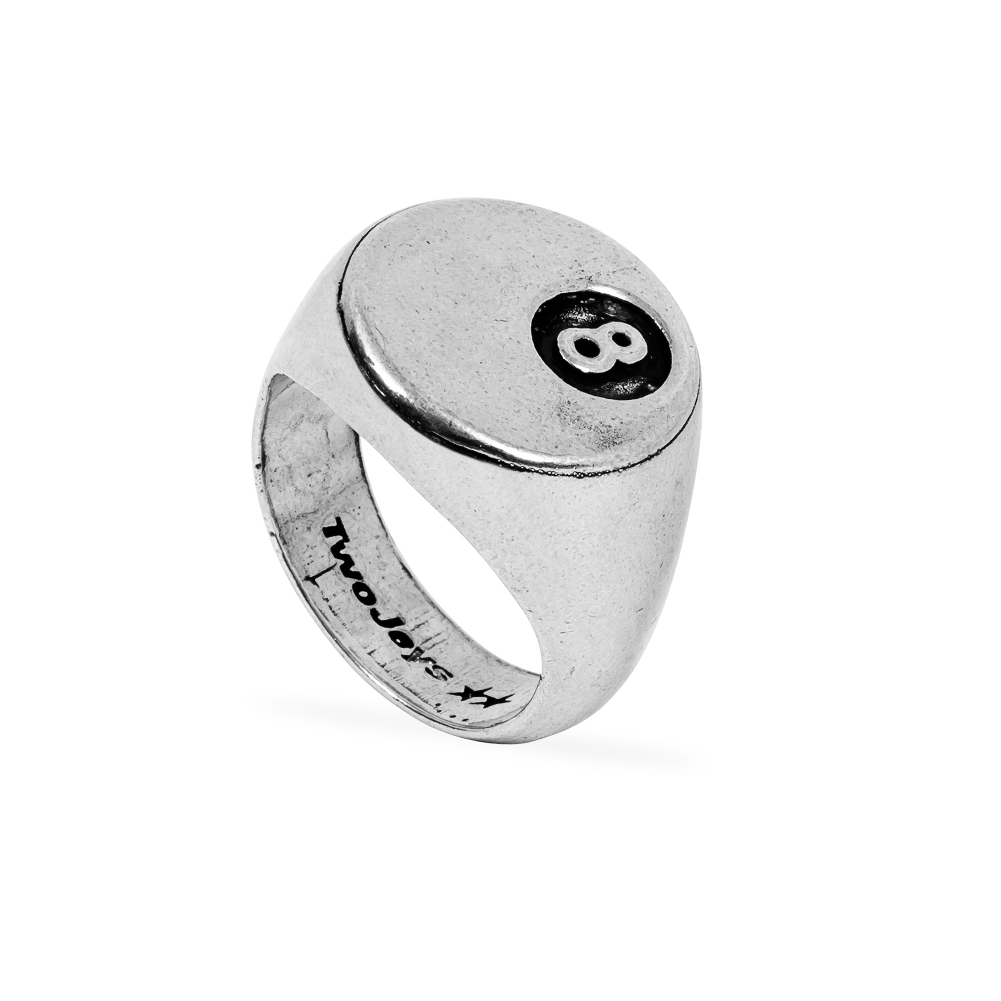 Twojeys 8 Ball Ring - CTWO05722 - Coziness