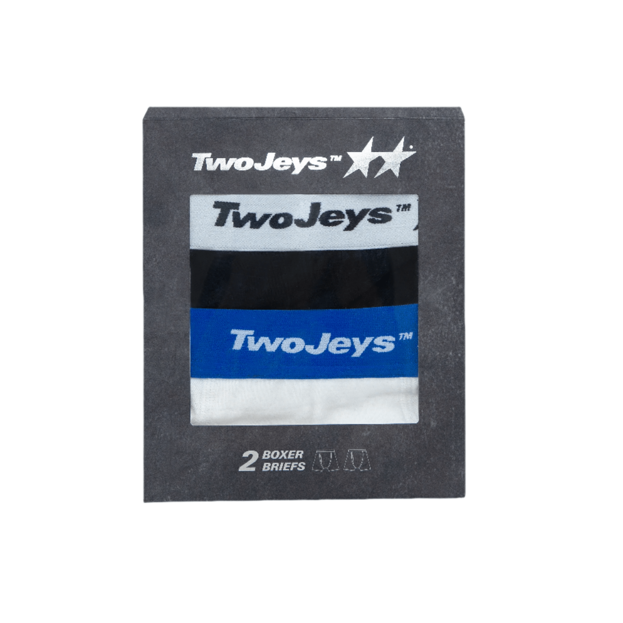 Twojeys Boxershort Pack - CTWOB5743 - Coziness