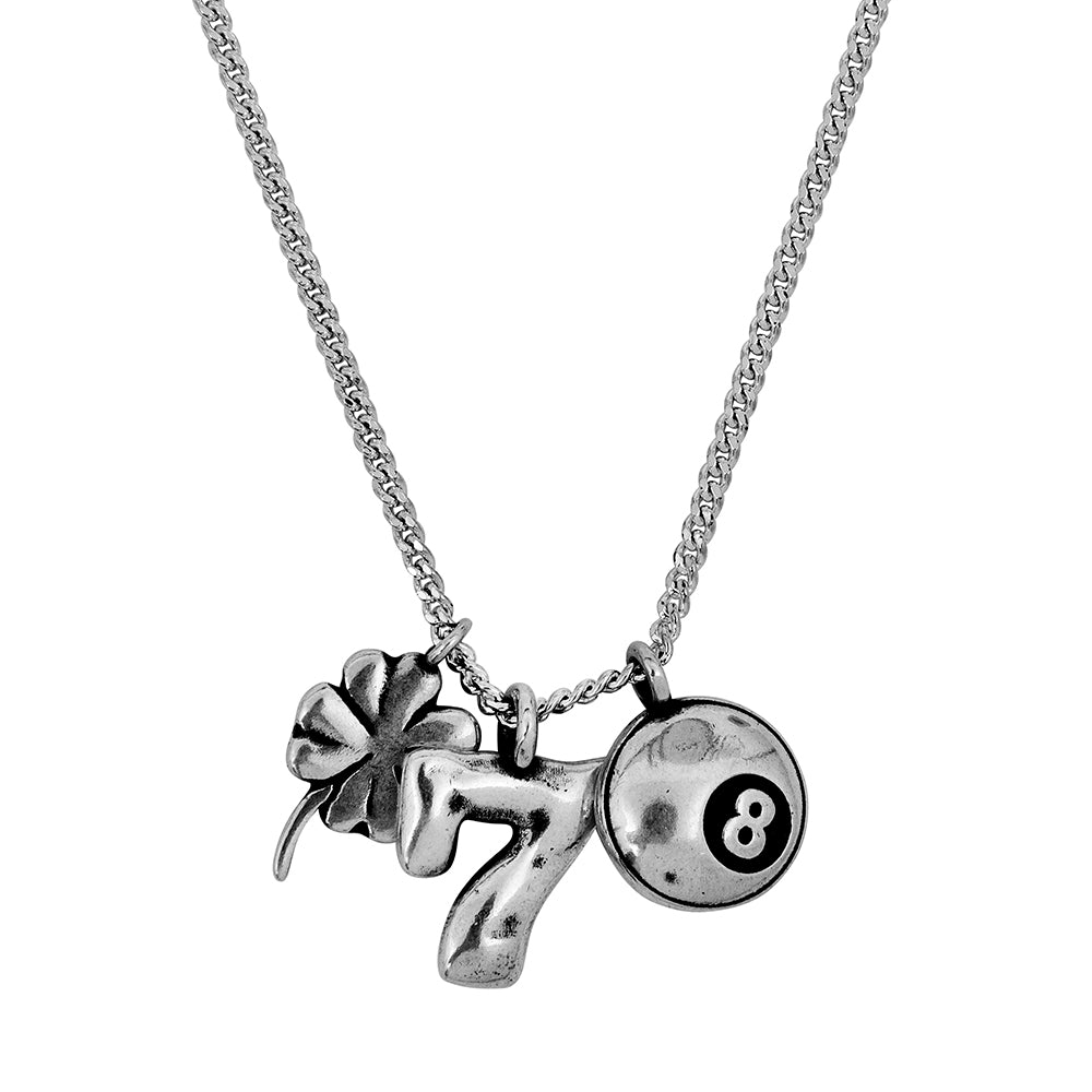 Twojeys Casino Necklace - CTWOC7854 - Coziness
