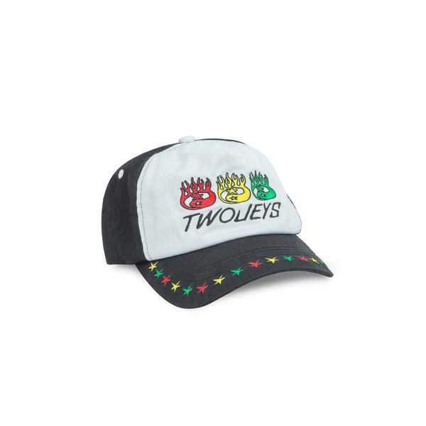Twojeys Deal With It Black Cap Black - CTWOD11023 - Coziness