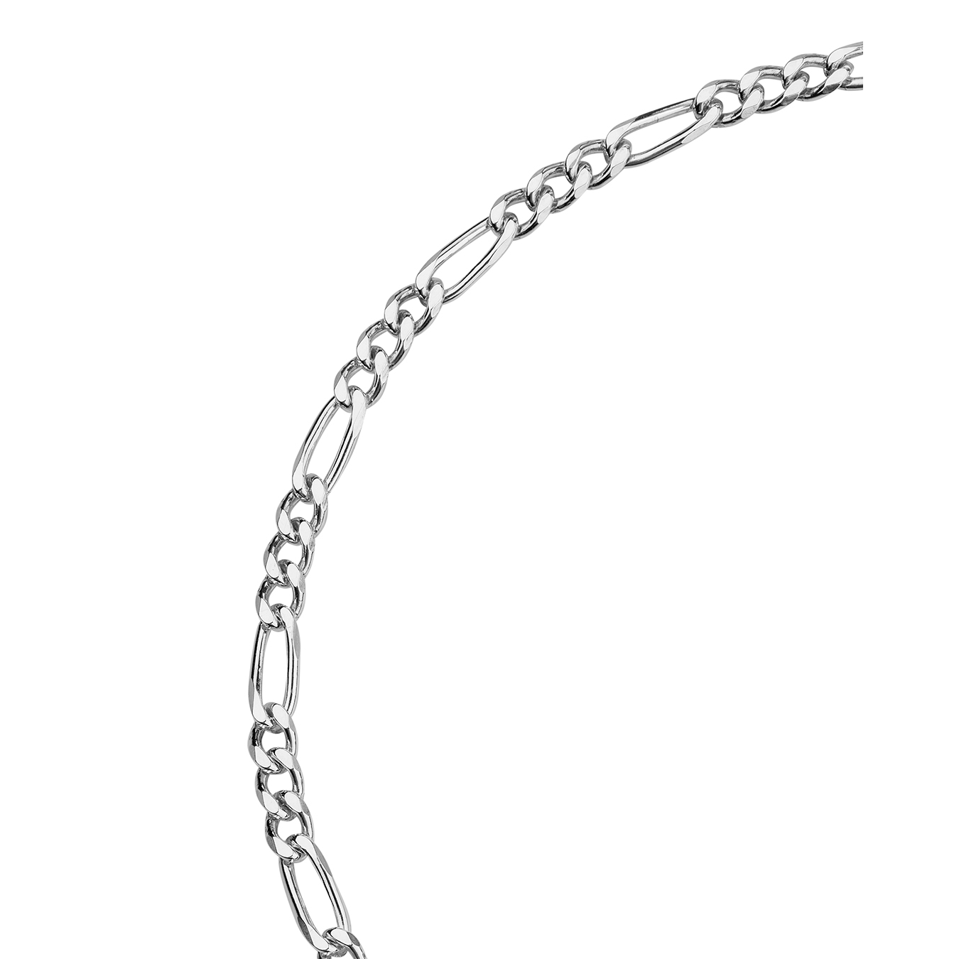 Twojeys Figaro Chain - CTWOF5738 - Coziness