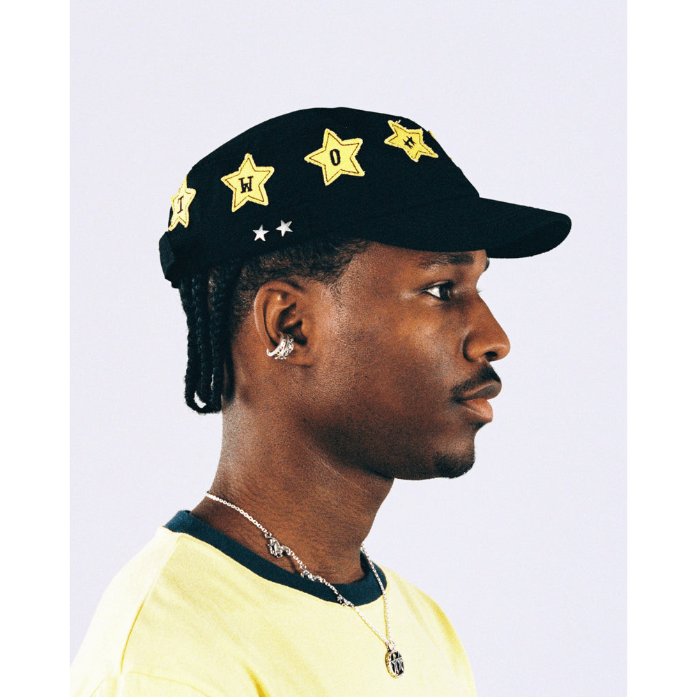 Twojeys Guerrilla Black Cap - CTWOG7862 - Coziness