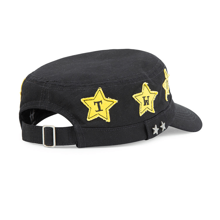 Twojeys Guerrilla Black Cap - CTWOG7862 - Coziness