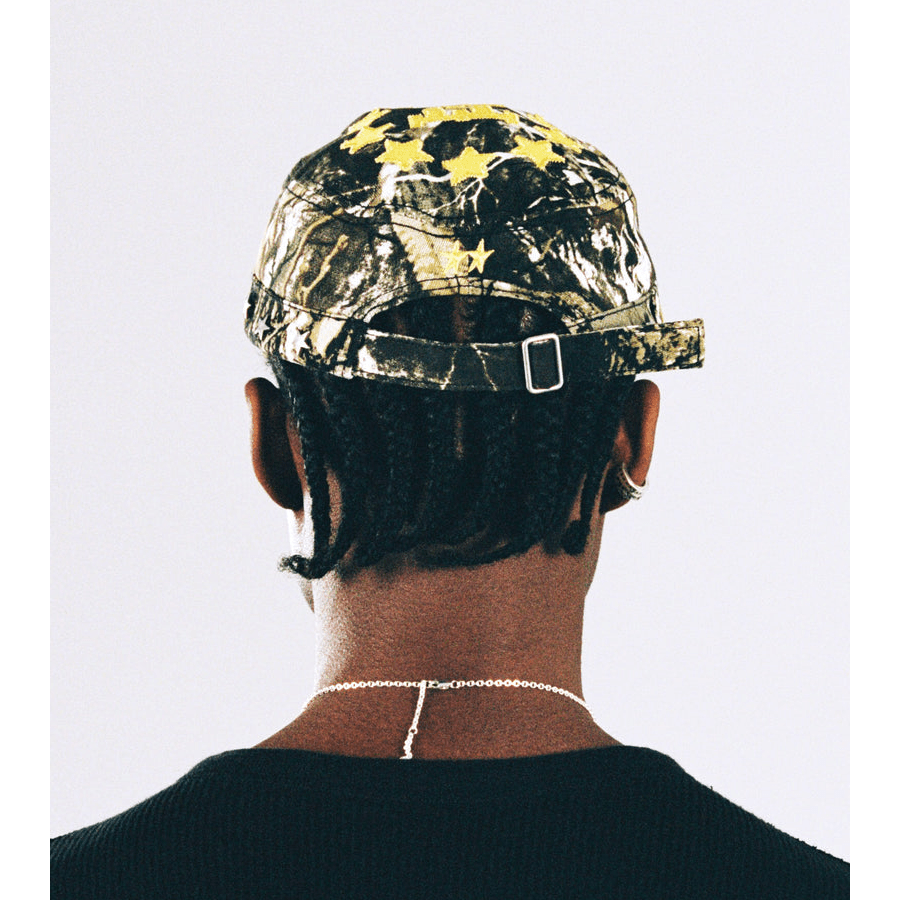 Twojeys Guerrilla Camo Cap - CTWOG7861 - Coziness