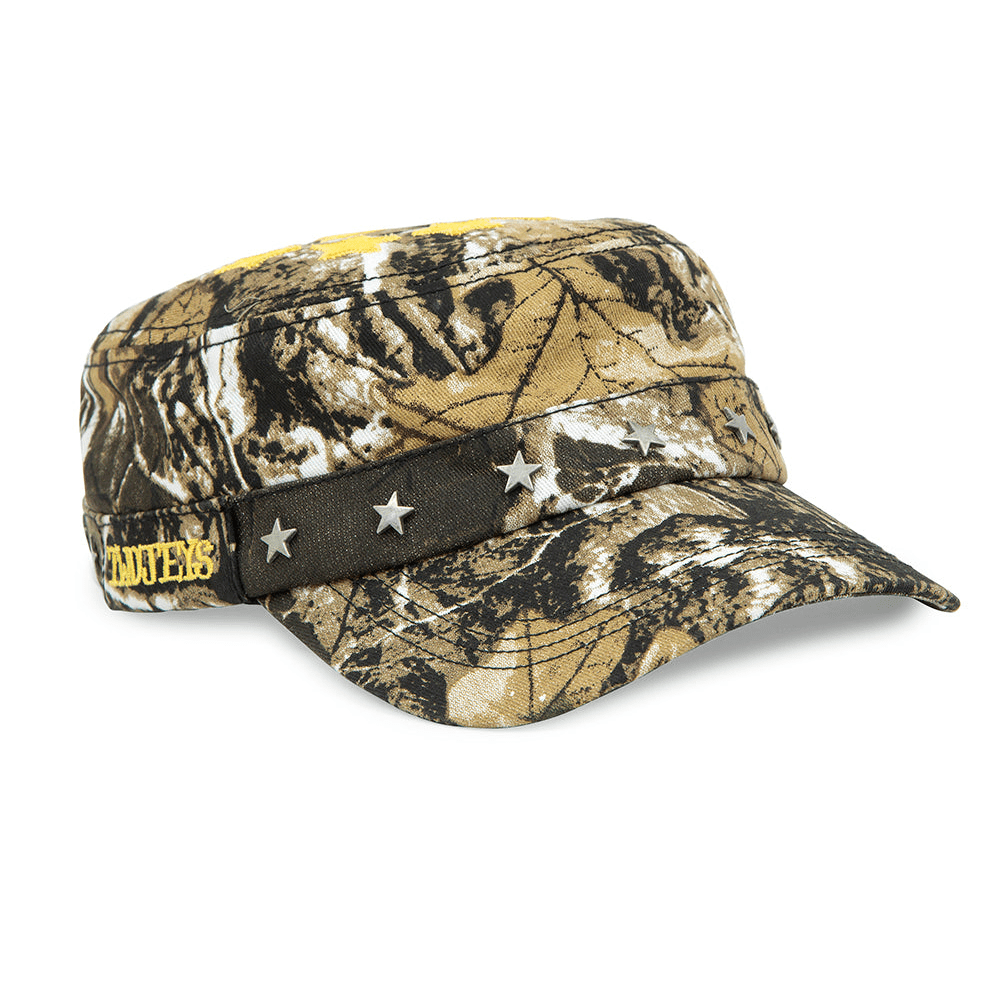 Twojeys Guerrilla Camo Cap - CTWOG7861 - Coziness