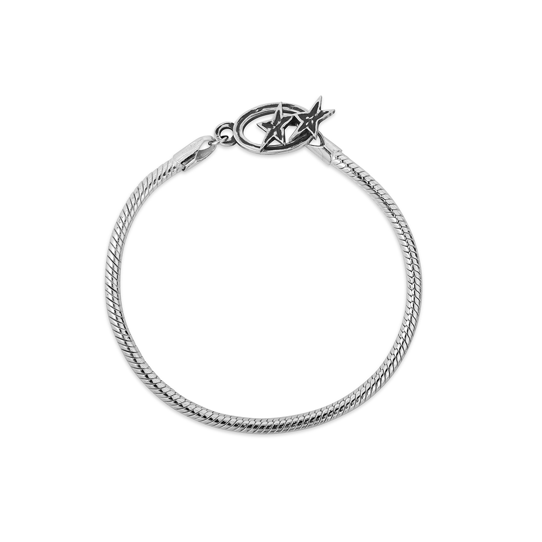 Twojeys Icon Clasp Bracelet - CTWOI5750 - Coziness