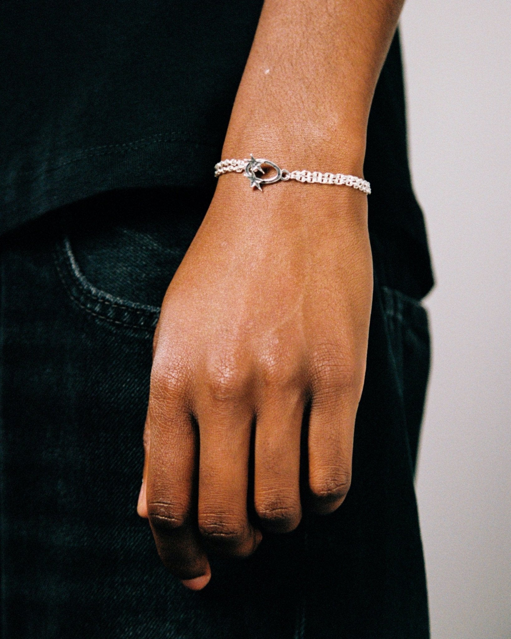 Twojeys Icon Double Chain Bracelet - CTWOI5752 - Coziness