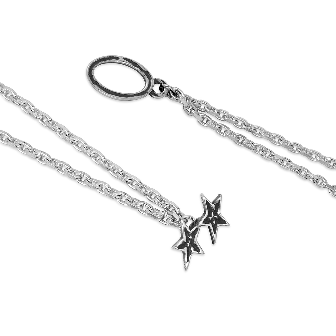 Twojeys Icon Double Chain Bracelet - CTWOI5752 - Coziness