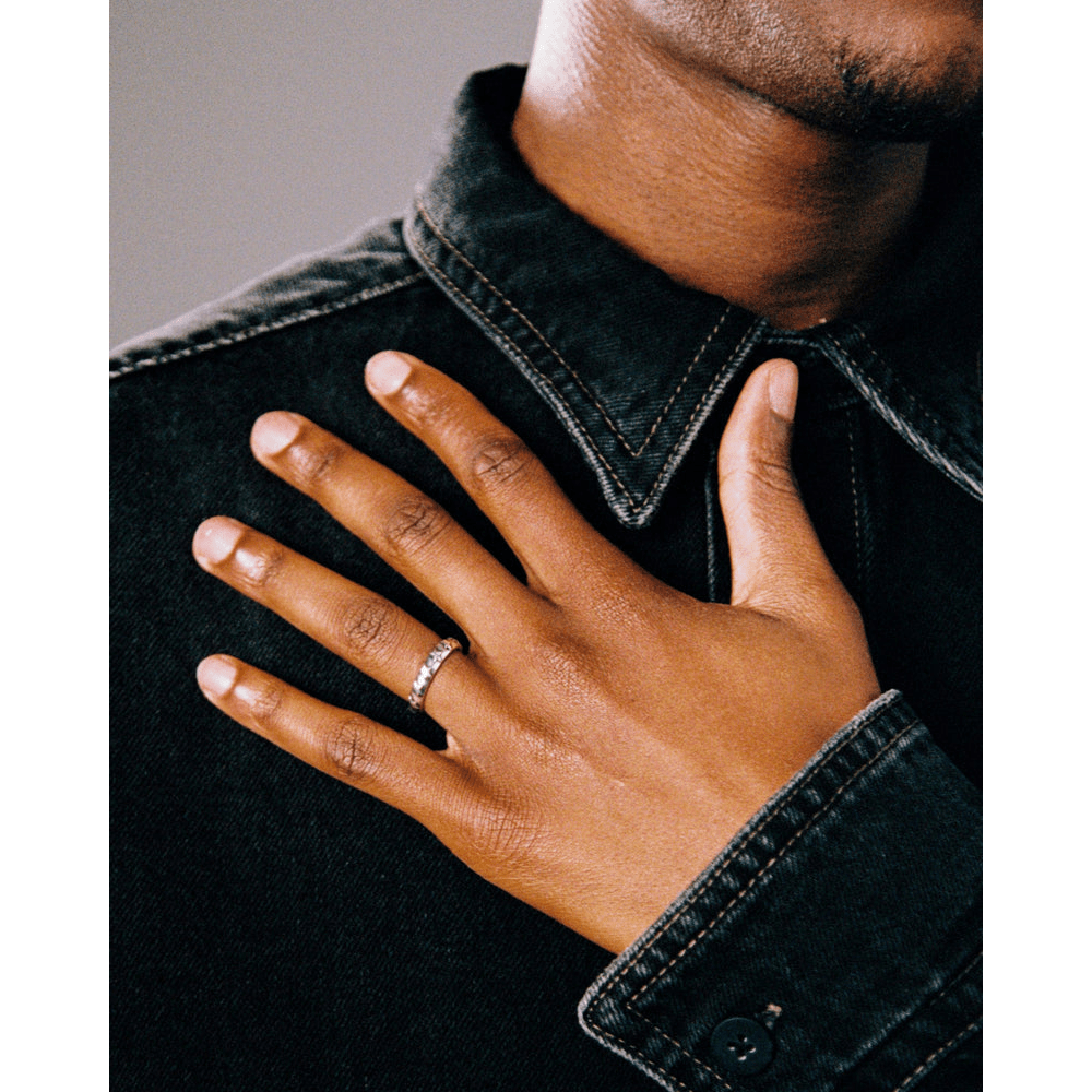 Twojeys Star Studded Ring - CTWOS7839 - Coziness