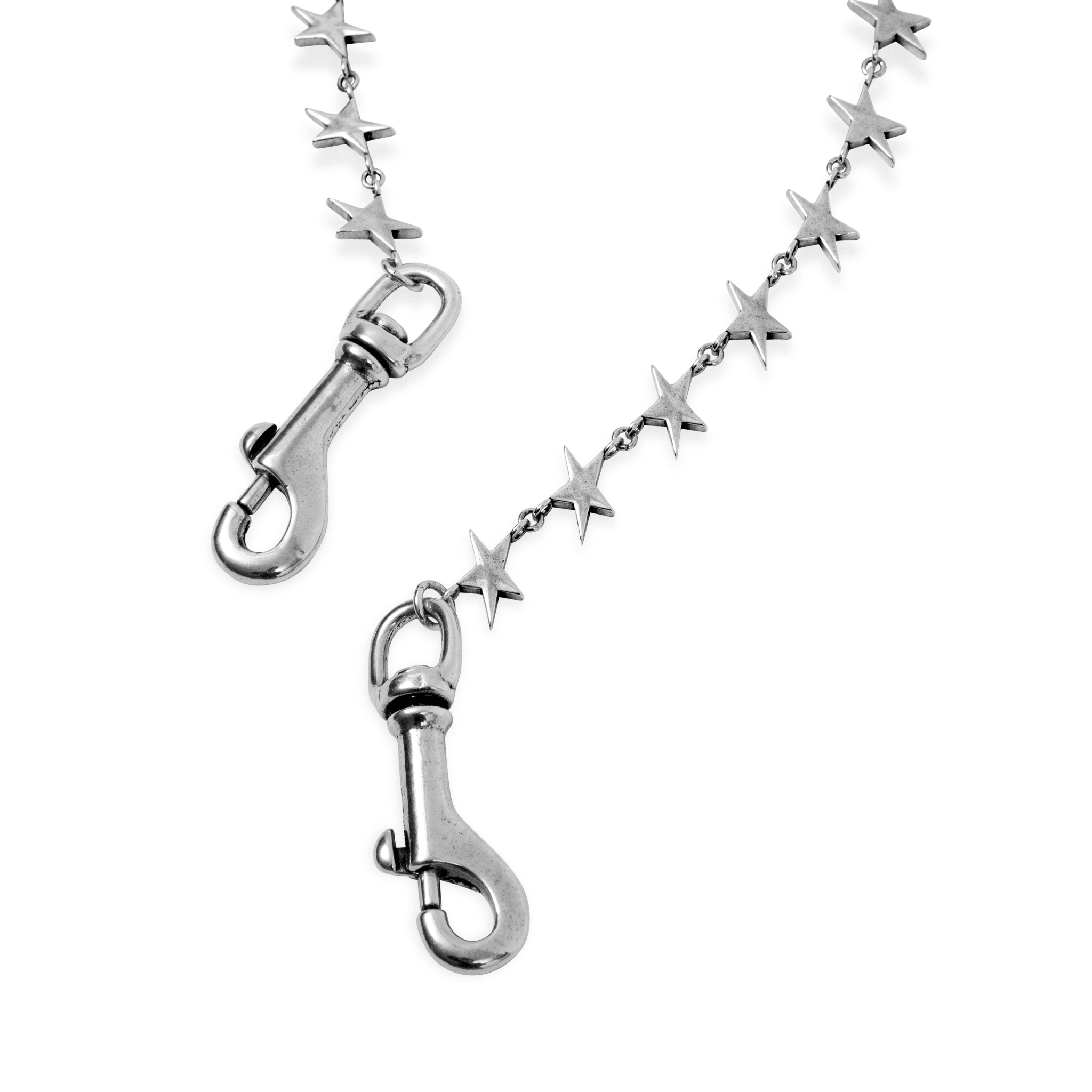 Twojeys Stars Pant Chain Silver - CTWOS11019 - Coziness