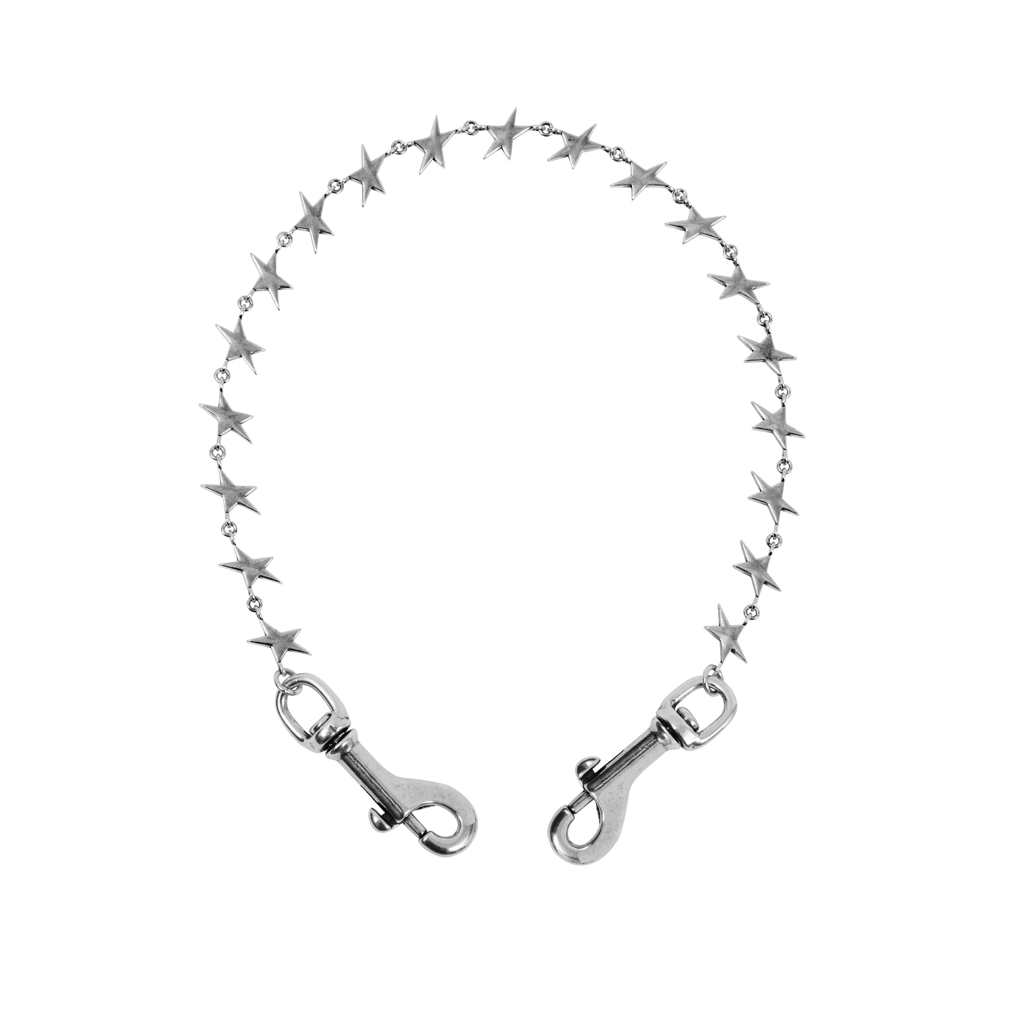 Twojeys Stars Pant Chain Silver - CTWOS11019 - Coziness