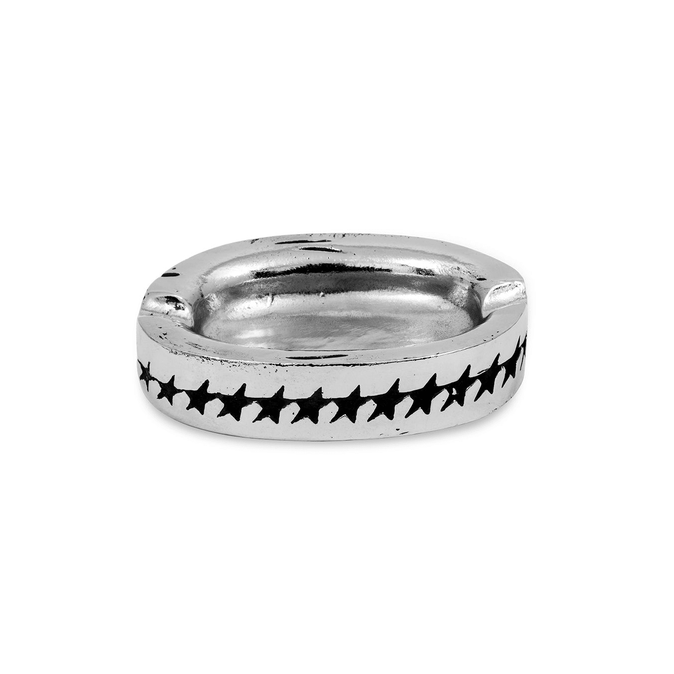 Twojeys TJ Link Ashtray Silver - CTWOT11022 - Coziness