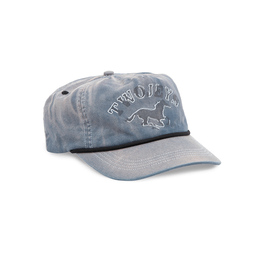 Twojeys Wild Horse Cap Blau - CTWOW5783 - Coziness