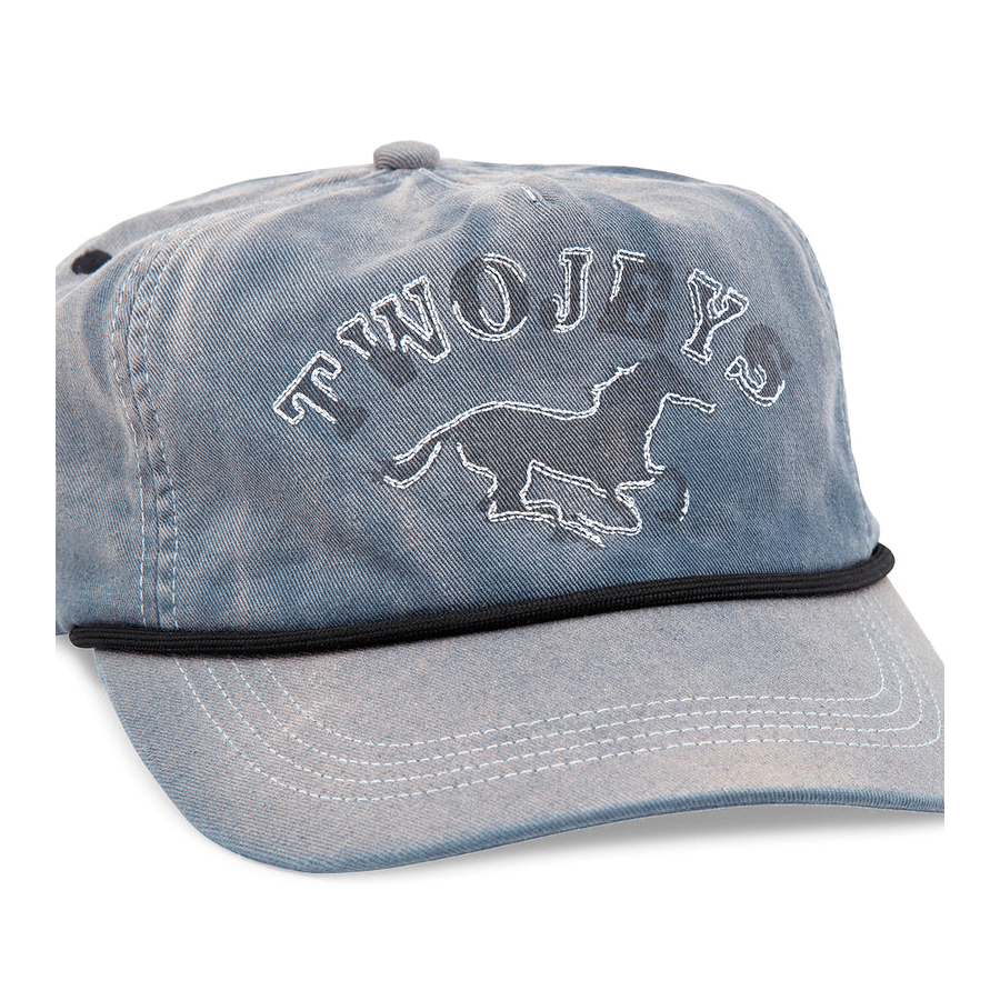 Twojeys Wild Horse Cap Blau - CTWOW5783 - Coziness