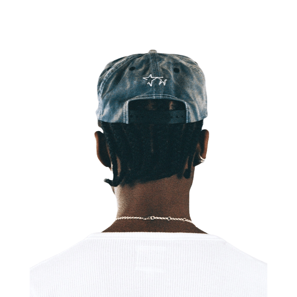 Twojeys Wild Horse Cap Blau - CTWOW5783 - Coziness