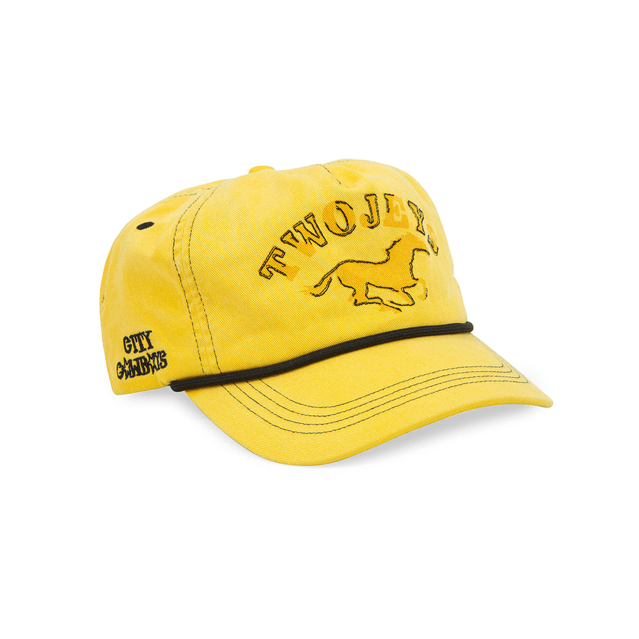 Twojeys Wild Horse Cap Gelb - CTWOW5781 - Coziness
