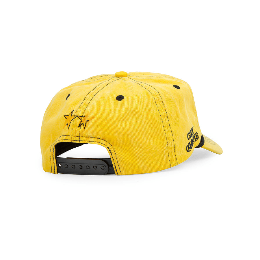 Twojeys Wild Horse Cap Gelb - CTWOW5781 - Coziness