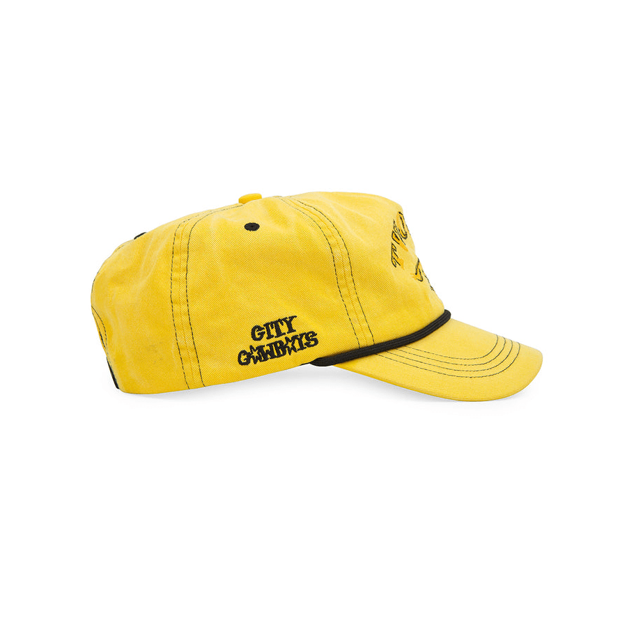 Twojeys Wild Horse Cap Gelb - CTWOW5781 - Coziness