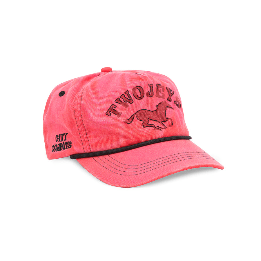 Twojeys Wild Horse Cap Rot - CTWOW5782 - Coziness