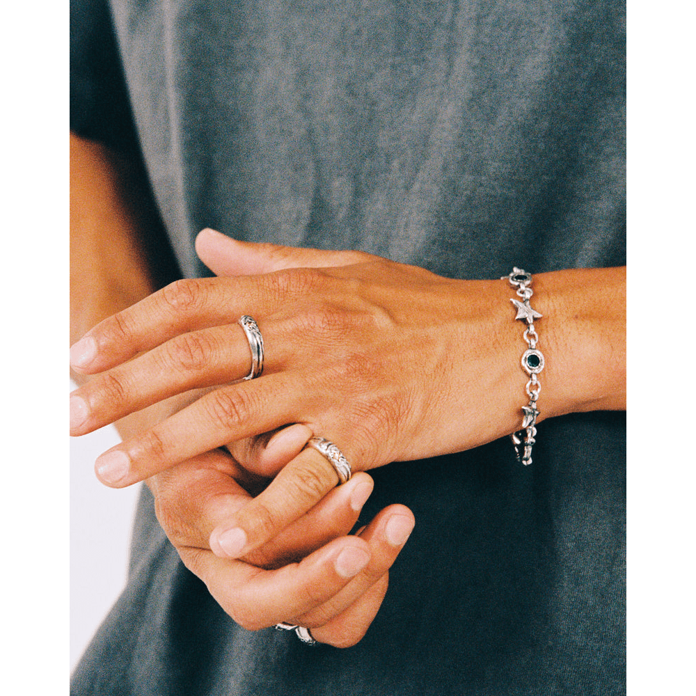 Twojeys Yellow Stone Ring - CTWOY7864 - Coziness