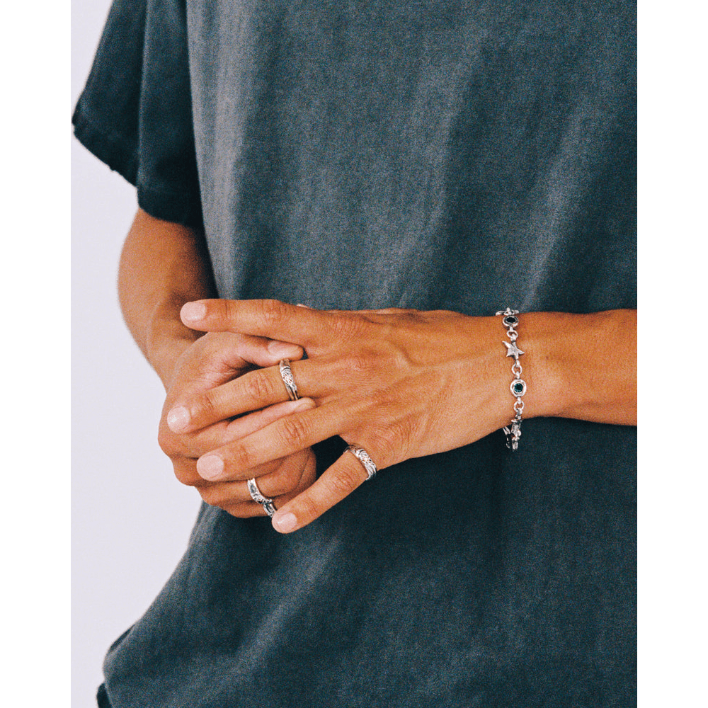 Twojeys Yellow Stone Ring - CTWOY7864 - Coziness