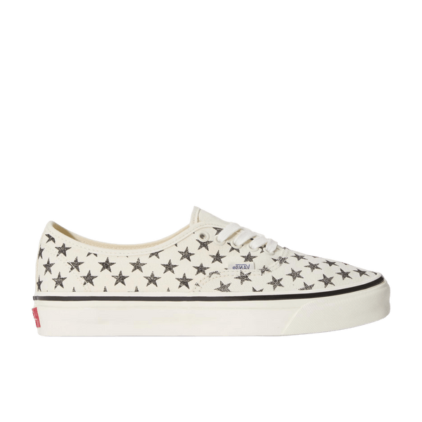 Vans LX Authentic 44 Stars Marshmallow Black - CVANL13515 - Coziness