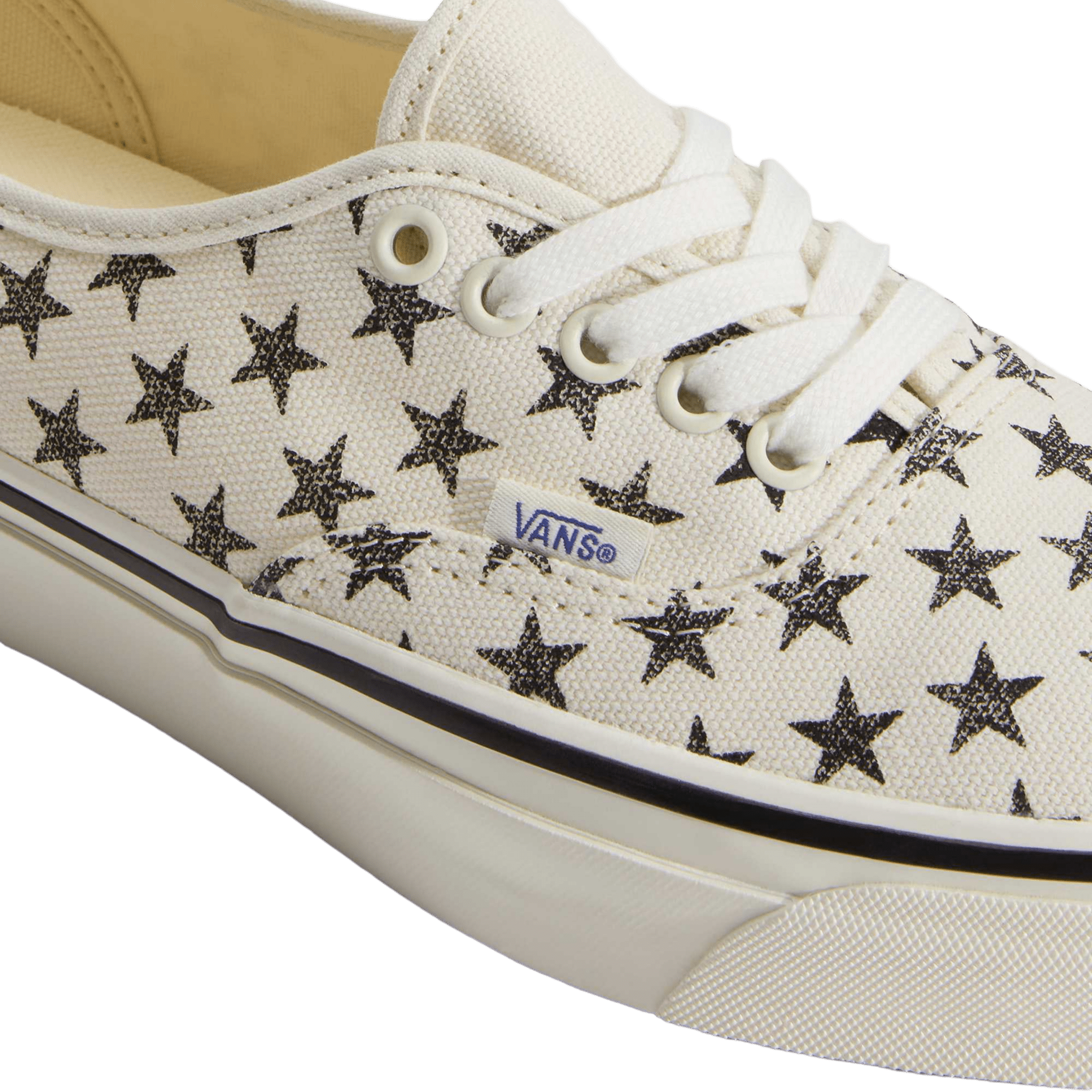 Vans LX Authentic 44 Stars Marshmallow Black - CVANL13515 - Coziness