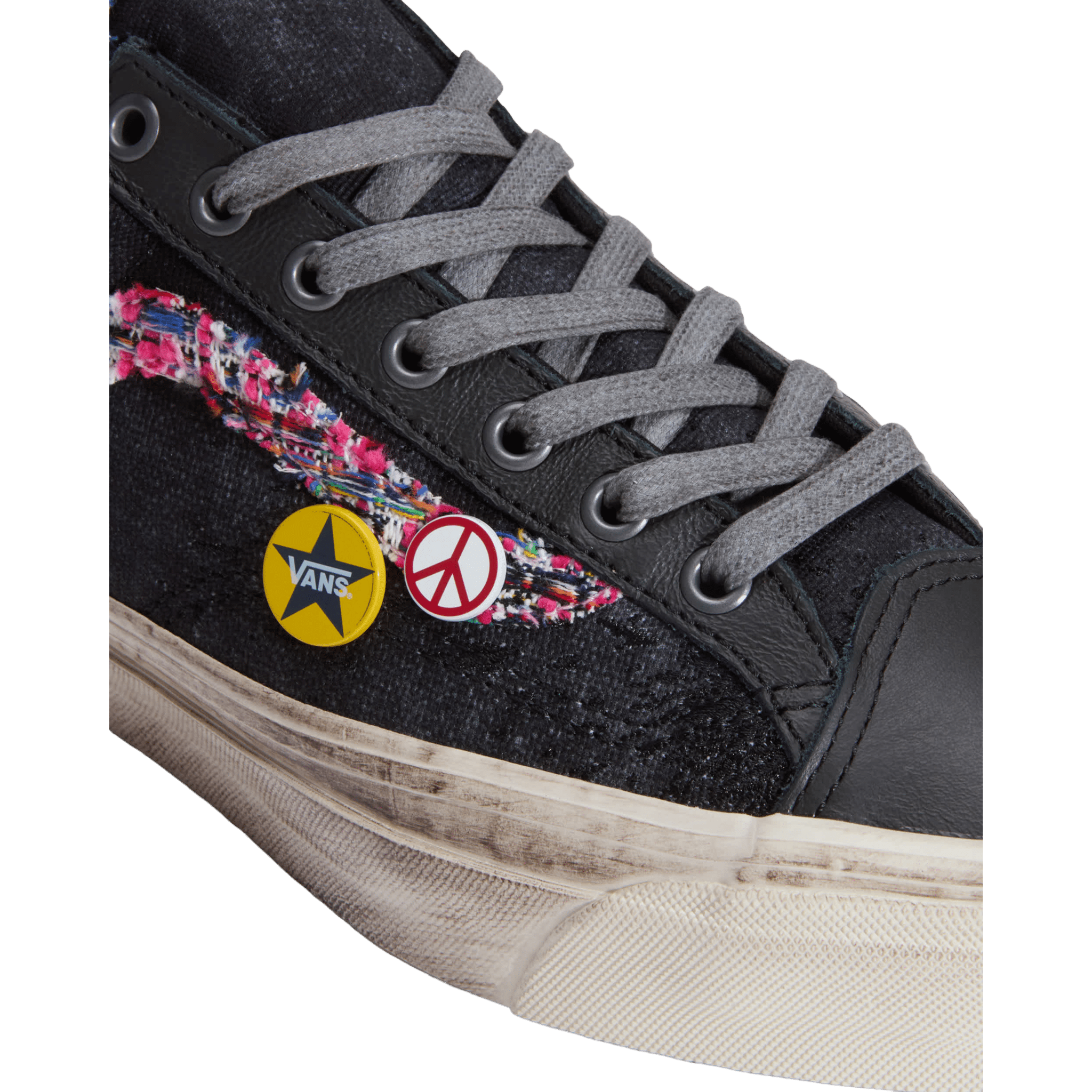 Vans LX Old Skool 36 Souvenir Black - CVANL12795 - Coziness
