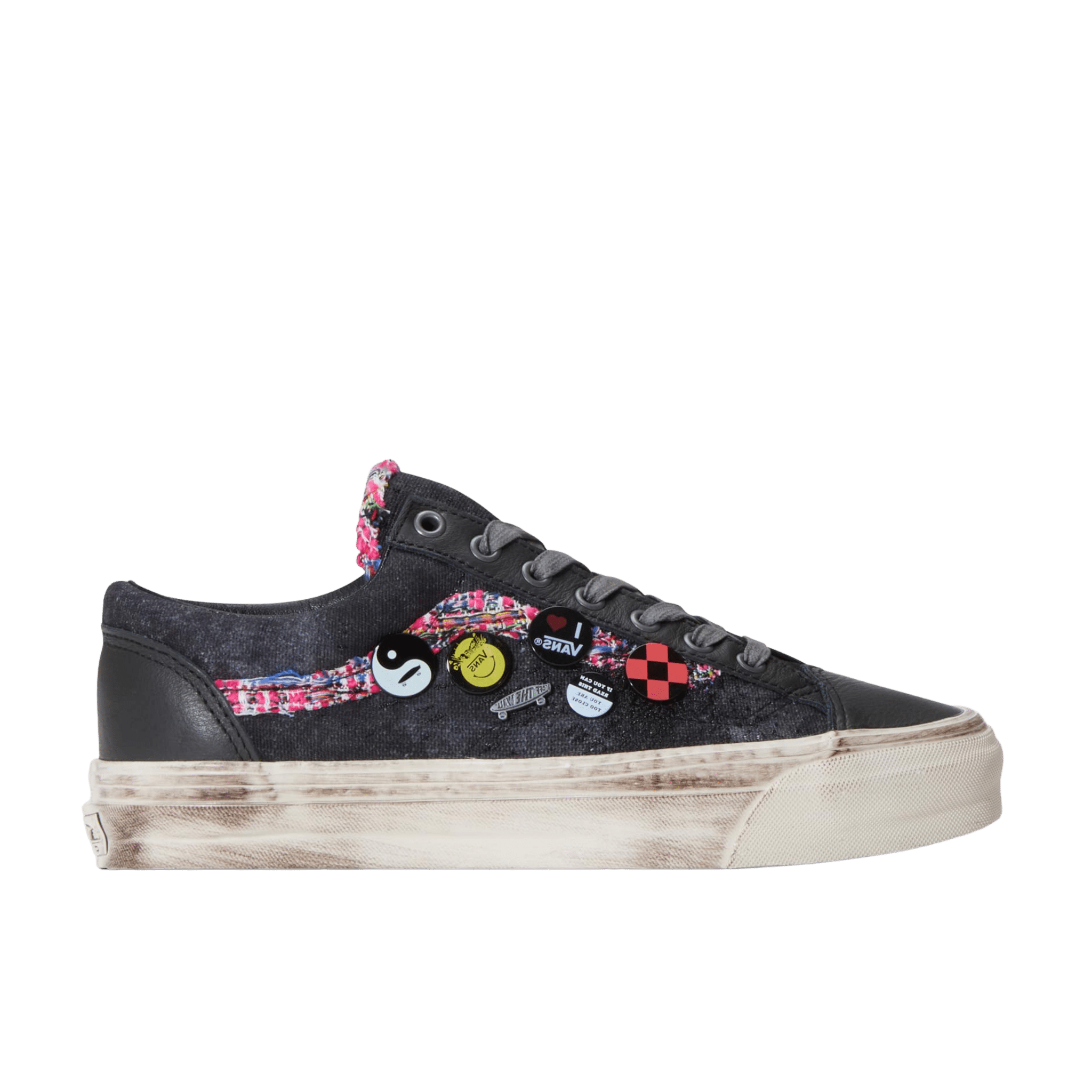Vans LX Old Skool 36 Souvenir Black - CVANL12795 - Coziness