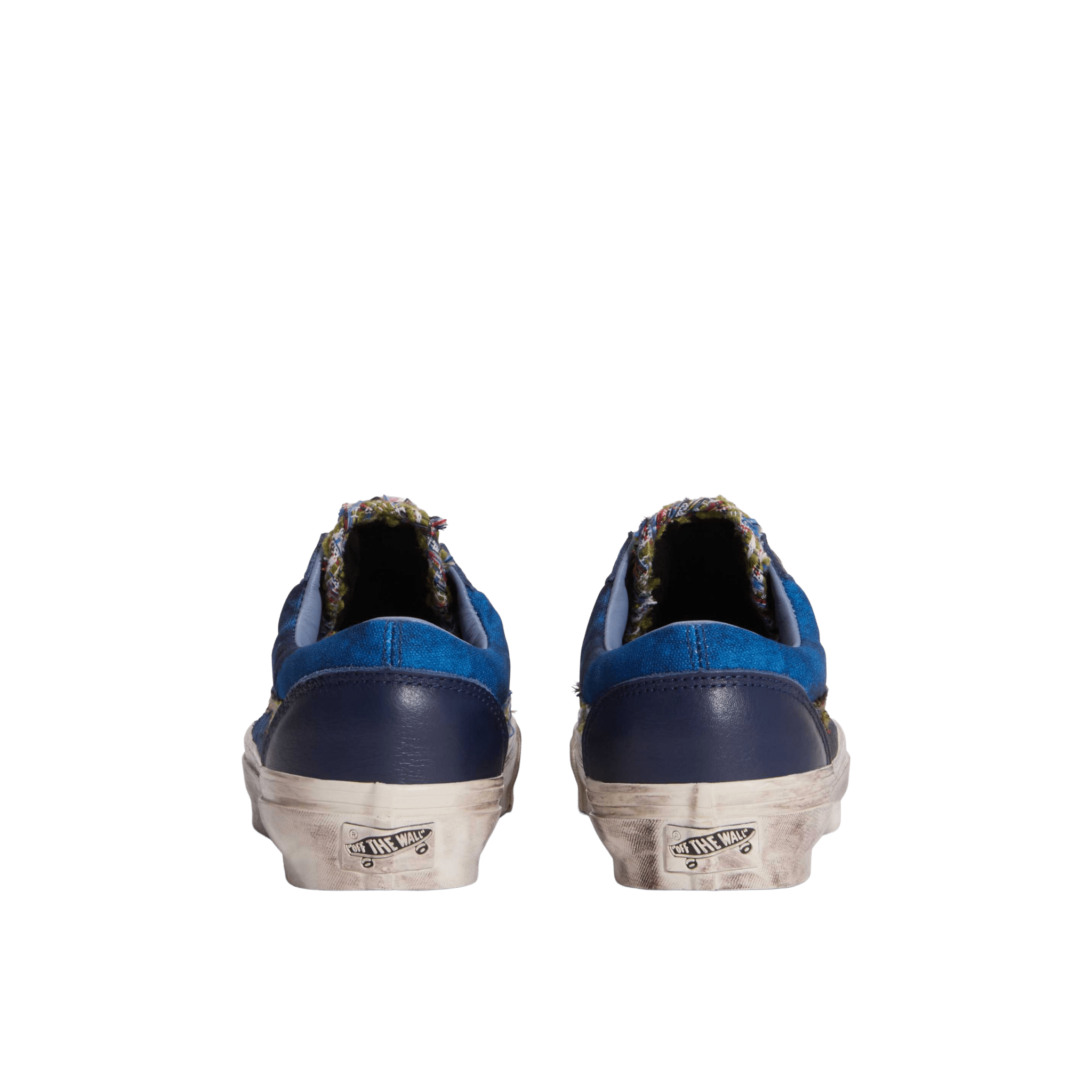 Vans LX Old Skool 36 Souvenir Navy - CVANL12930 - Coziness