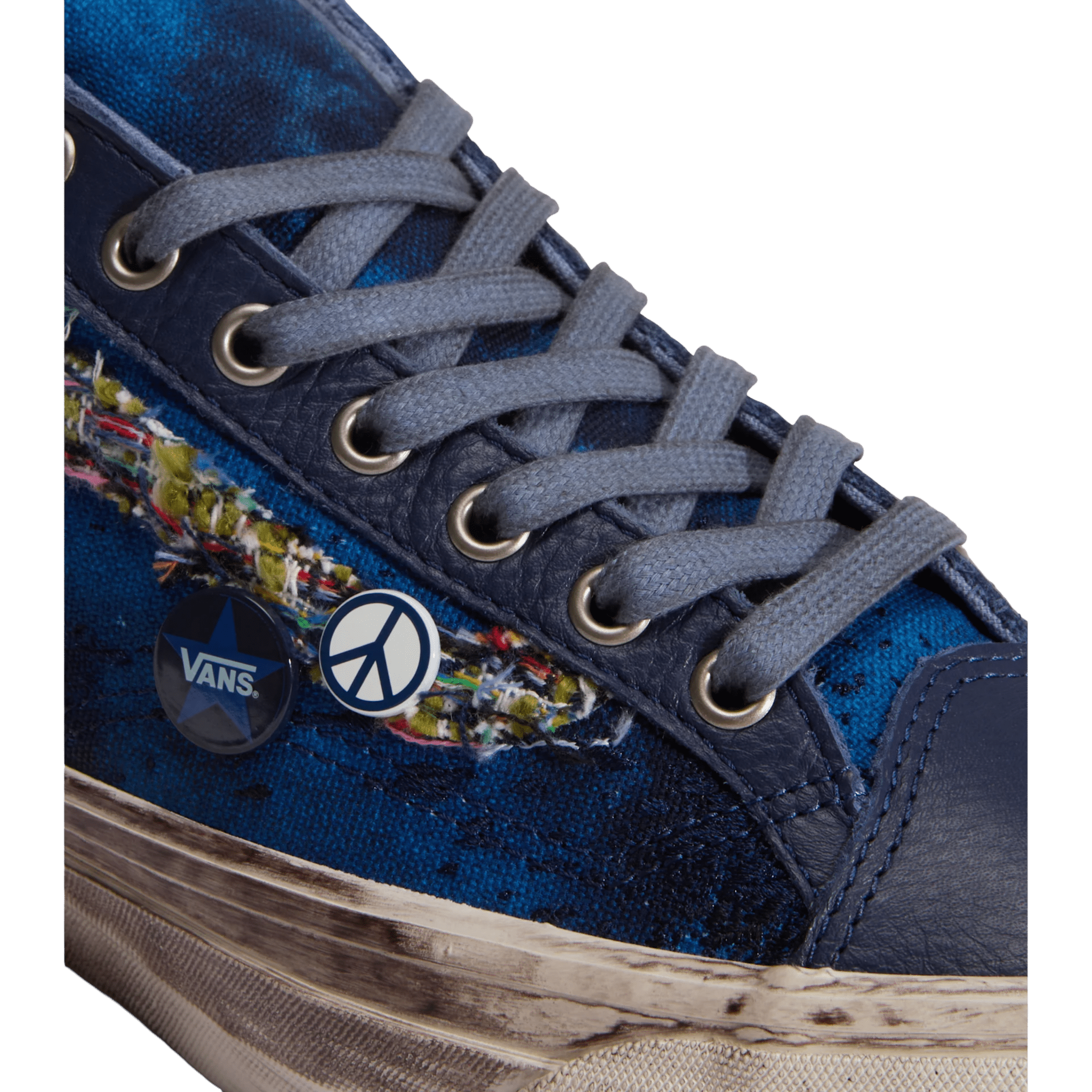 Vans LX Old Skool 36 Souvenir Navy - CVANL12930 - Coziness